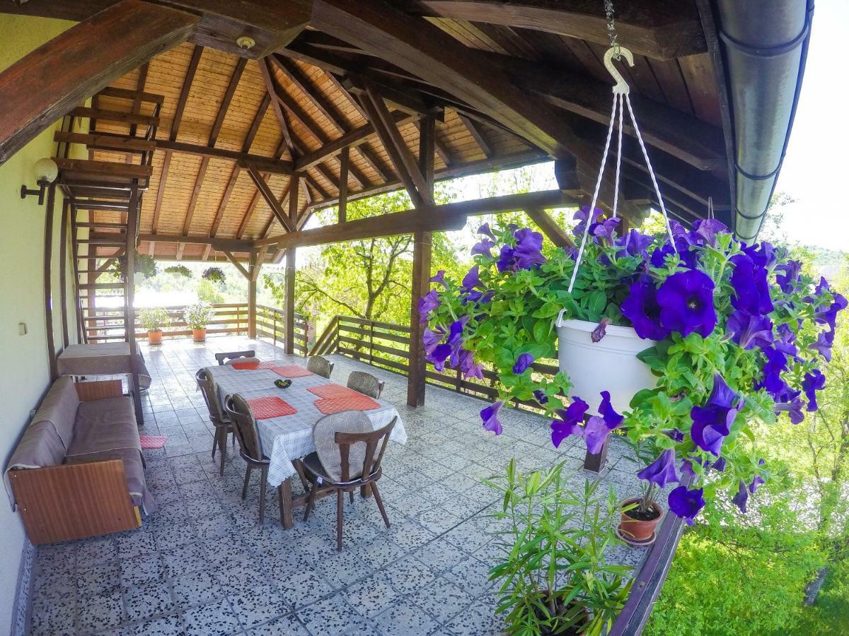 Cherry House Apartamento Slunj Exterior foto