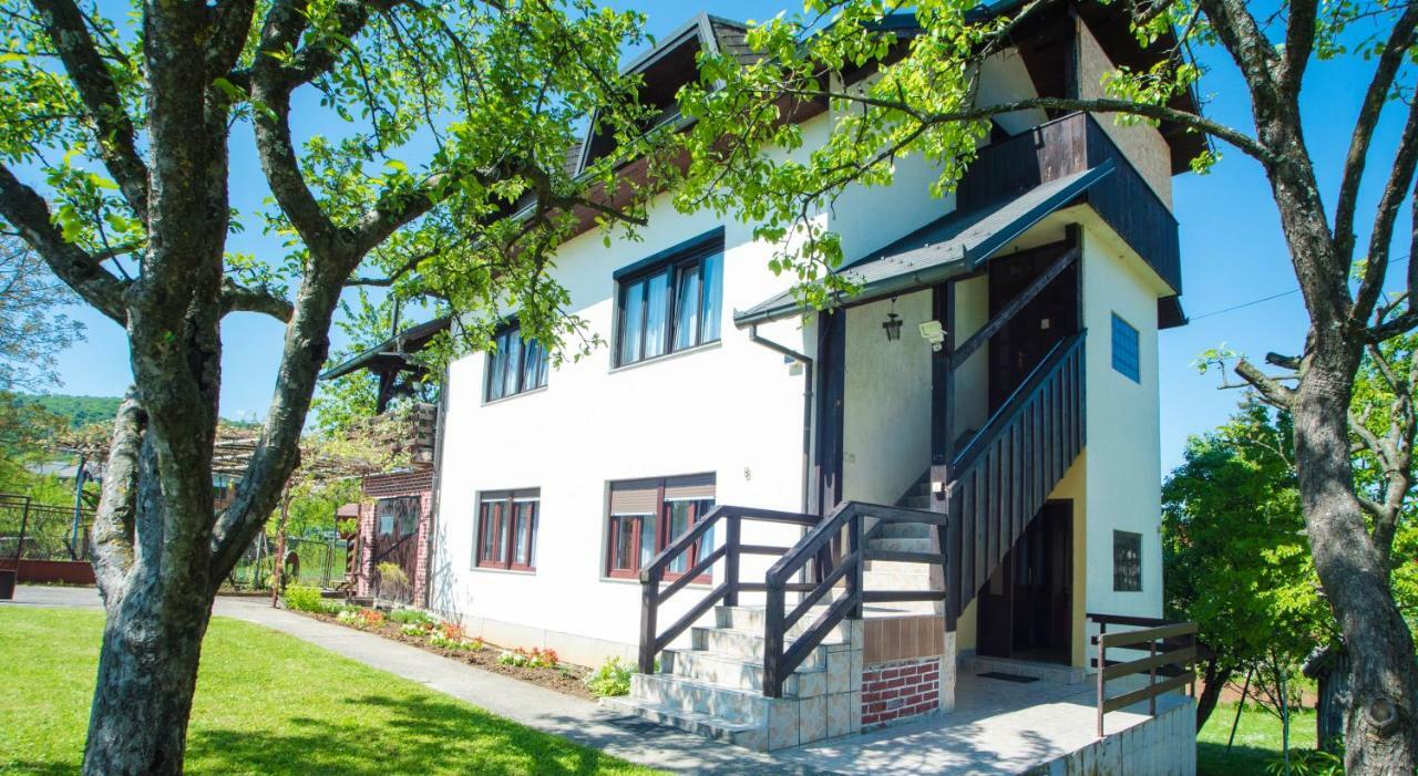 Cherry House Apartamento Slunj Exterior foto