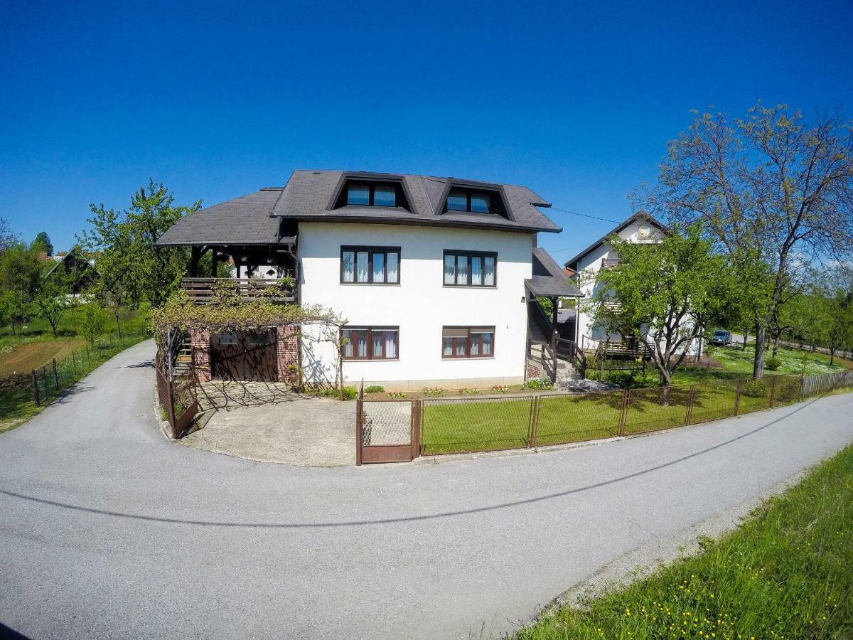 Cherry House Apartamento Slunj Exterior foto
