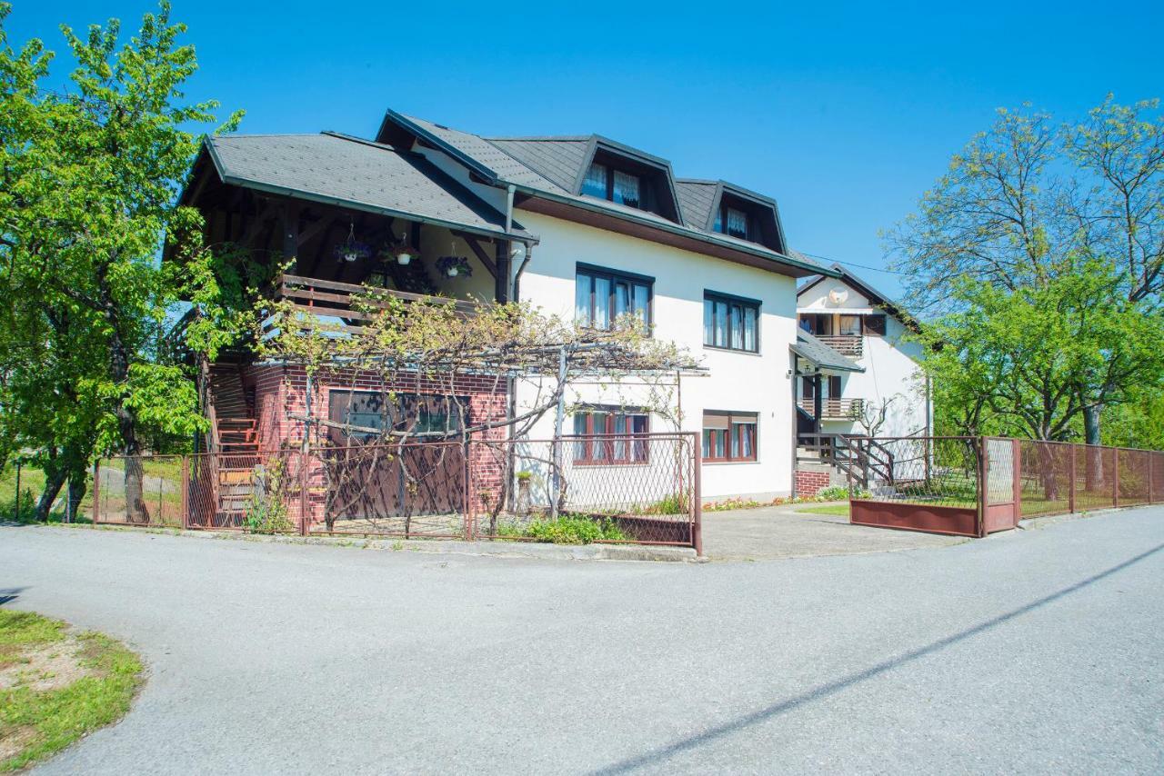 Cherry House Apartamento Slunj Exterior foto